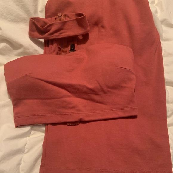 2 piece set. Crop and long skirt - Picture 2 of 4